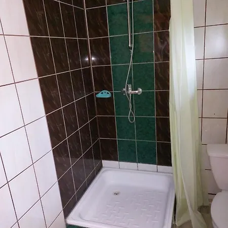 Nyaraló Drewniany Na Mazurach