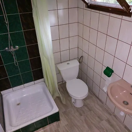 Holiday home Drewniany Na Mazurach Zyndaki