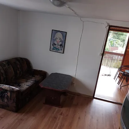 Drewniany Na Mazurach Casa de Férias