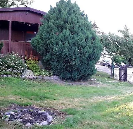 Holiday home Drewniany Na Mazurach *