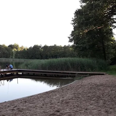 Drewniany Na Mazurach * Zyndaki