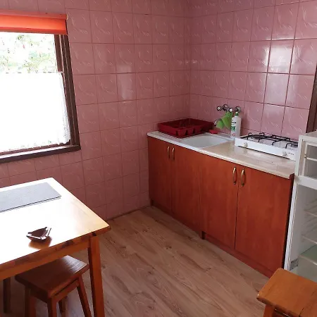 Drewniany Na Mazurach Feriehus